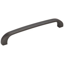 Slade 128 mm Pull (OA - 5-13/32" ) - Gun Metal