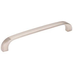 Slade 128 mm Pull (OA - 5-13/32" ) - Satin Nickel
