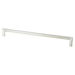 Metro 18" Appliance Pull (OL-18 1/4") Brushed Nickel - DecorHardware.com