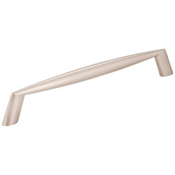 Zachary 160 mm Pull (OA - 7-1/16" ) - Satin Nickel