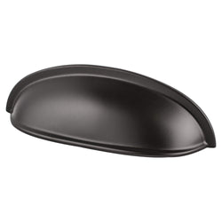 American Classics 3" Cup Pull (OL-4 11/16") Rubbed Bronze - DecorHardware.com
