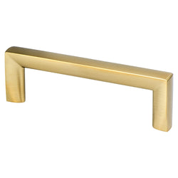 Metro Pull 96mm CC - Modern Bronze (MDB) - DecorHardware.com