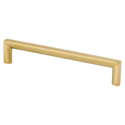 Metro Pull 160mm CC - Modern Bronze (MDB) - DecorHardware.com