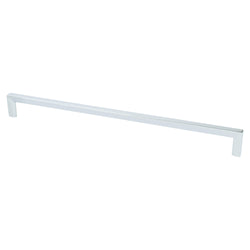 Metro 320mm CC Polished Chrome Pull - DecorHardware.com