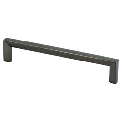 Metro Pull 160mm CC - Slate (SLT) - DecorHardware.com