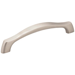 Aiden 128 mm Pull (OA - 6-1/8" ) - Satin Nickel