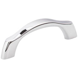 Aiden 3" Pull (OA - 4-1/16" ) - Polished Chrome