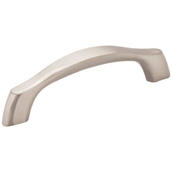 Aiden 96 mm Pull (OA - 4-3/4" ) - Satin Nickel