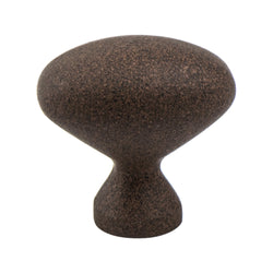 American Classics  Knob Dull Rust - DecorHardware.com