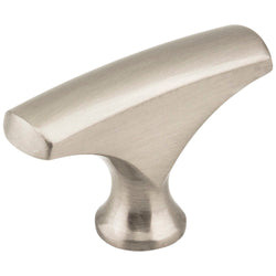 Aiden  Knob1-5/8" - Satin Nickel