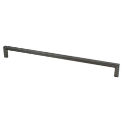 Metro 320mm CC Slate Pull - DecorHardware.com