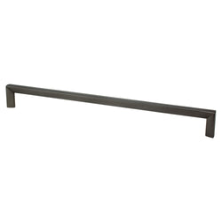 Metro 18" Appliance Pull (OL-18 1/4") Slate - DecorHardware.com