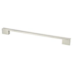 Skyline 320mm Pull (OL-13") Brushed Nickel - DecorHardware.com