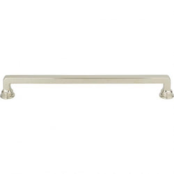Oskar Pull 8 13/16 Inch (c-c) - Polished Nickel - PN