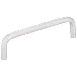Torino 4" Pull (OA - 4-5/16" ) - Aluminum