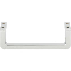 Logan Pull 3 3/4 Inch (c-c) - Polished Chrome - CH