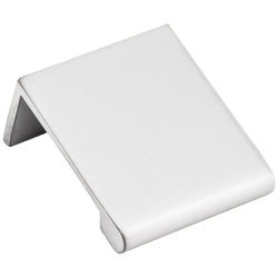 Edgefield 16 mm Pull (OA - 1-1/4" ) - Brushed Chrome