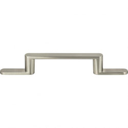 Alaire Pull 3 3/4 Inch (c-c) - Brushed Nickel - BRN