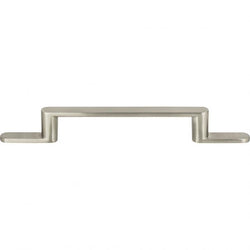 Alaire Pull 5 1/16 Inch (c-c) - Brushed Nickel - BRN