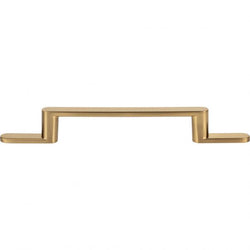 Alaire Pull 5 1/16 Inch (c-c) - Warm Brass - WB