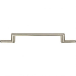 Alaire Pull 6 5/16 Inch (c-c) - Brushed Nickel - BRN