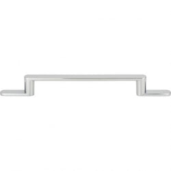 Alaire Pull 6 5/16 Inch (c-c) - Polished Chrome - CH