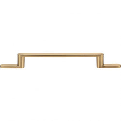 Alaire Pull 6 5/16 Inch (c-c) - Warm Brass - WB