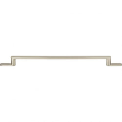 Alaire Pull 12 Inch (c-c) - Brushed Nickel - BRN