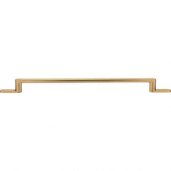 Alaire Pull 12 Inch (c-c) - Warm Brass - WB