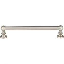 Victoria Pull 6 5/16 Inch (c-c) - Brushed Satin Nickel - BRN