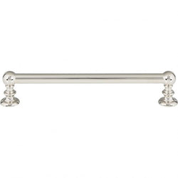 Victoria Pull 6 5/16 Inch (c-c) - Polished Nickel - PN