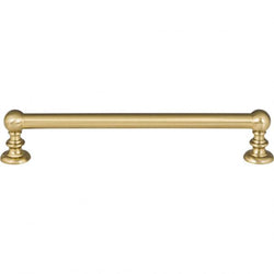 Victoria Pull 6 5/16 Inch (c-c) - Warm Brass - WB