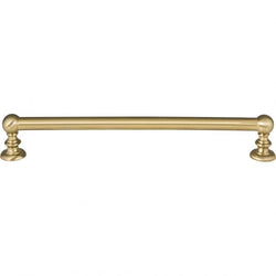 Victoria Pull 7 9/16 Inch (c-c) - Warm Brass - WB