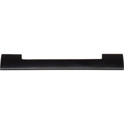 Atwood Pull 6 5/16 Inch (c-c) - Matte Black - BL
