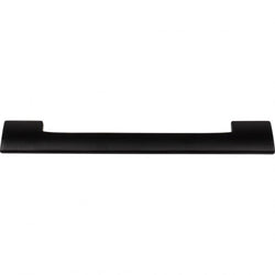 Atwood Pull 7 9/16 Inch (c-c) - Matte Black - BL