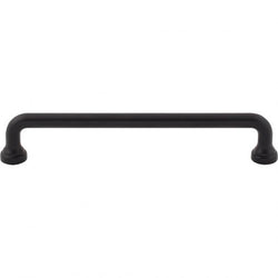 Malin Pull 6 5/16 Inch (c-c) - Matte Black - BL