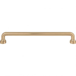 Malin Appliance Pull 12 Inch (c-c) - Warm Brass - WB