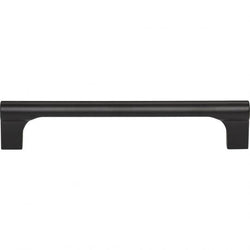 Whittier Pull 5 1/16 Inch (c-c) - Matte Black - BL