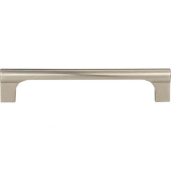 Whittier Pull 5 1/16 Inch (c-c) - Brushed Nickel - BRN