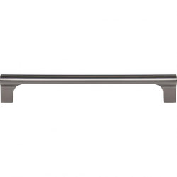 Whittier Pull 6 5/16 Inch (c-c) - Slate - SL