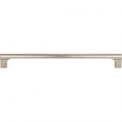 Whittier Pull 8 13/16 Inch (c-c) - Brushed Nickel - BRN