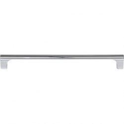 Whittier Pull 8 13/16 Inch (c-c) - Polished Chrome - CH