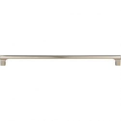 Whittier Pull 12 Inch (c-c) - Brushed Nickel - BRN