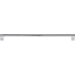 Whittier Pull 12 Inch (c-c) - Polished Chrome - CH
