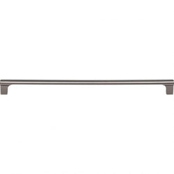 Whittier Pull 12 Inch (c-c) - Slate - SL