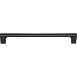 Whittier Appliance Pull 12 Inch (c-c) - Matte Black - BL