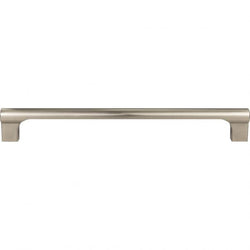 Whittier Appliance Pull 12 Inch (c-c) - Brushed Nickel - BRN