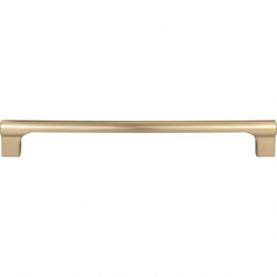 Whittier Appliance Pull 12 Inch (c-c) - Warm Brass - WB