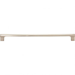 Whittier Appliance Pull 18 Inch (c-c) - Brushed Nickel - BRN