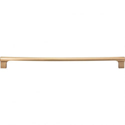 Whittier Appliance Pull 18 Inch (c-c) - Warm Brass - WB
